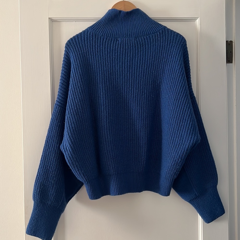 NWOT UO Lizzie Cable Sweater - Picture 8 of 8